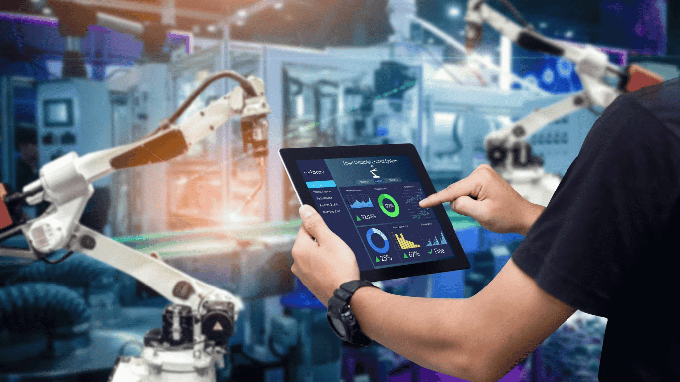 Industrial Predictive Maintenance